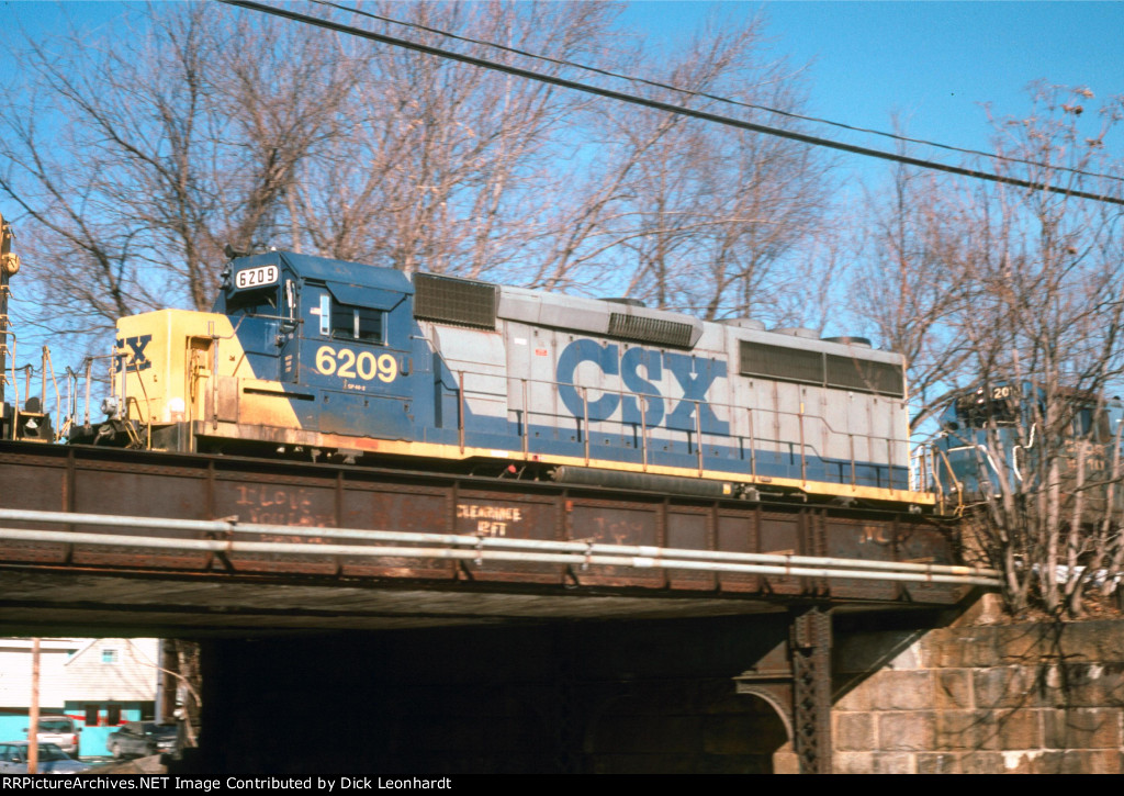 CSX 6209